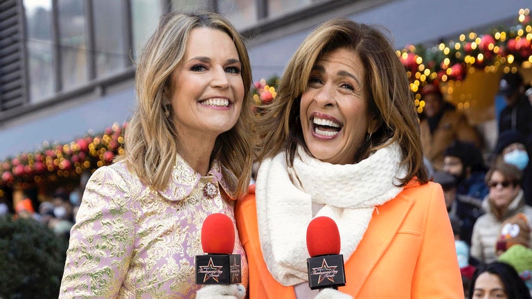 Savannah Guthrie Asked Hoda Kotb an Inadvertently NSFW Question During the Thanksgiving Parade