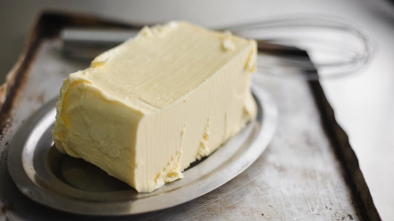 A New Butter Recall Was Just Issued This Week