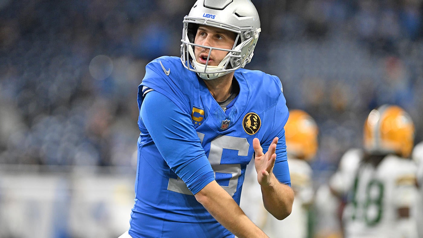 Jared Goff says being traded to the Lions was 'the greatest thing that ever happened to him'