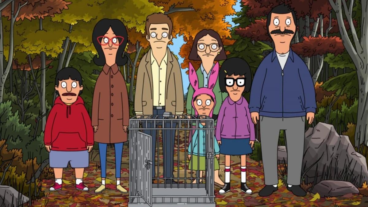 The Best Bob's Burgers Thanksgiving Episodes, Ranked