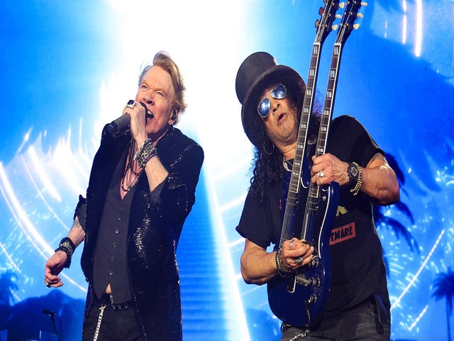 Guns N' Roses Singer Axl Rose Accused of Sexually Assaulting 'Big Brother' Star