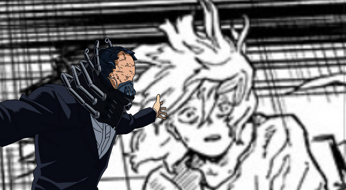 My Hero Academia Chapter 407 Is the Manga's Darkest Yet