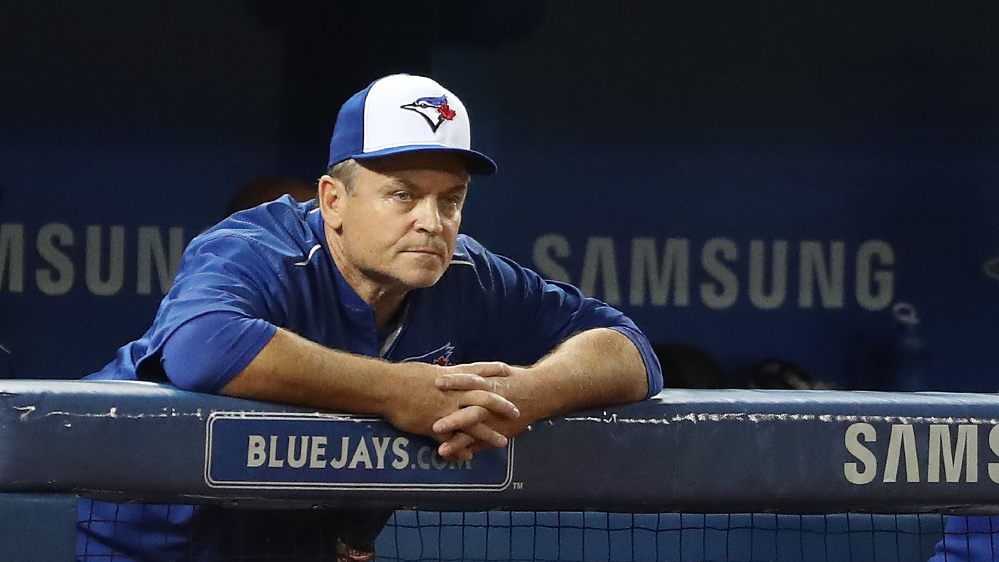 Mets close to hiring John Gibbons, former Blue Jays manager and 1986 champion, as bench coach, per report