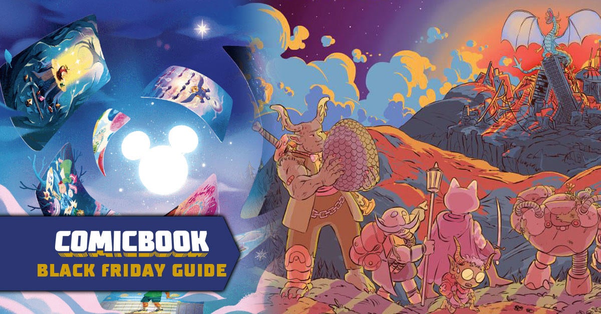 ComicBook's 2023 Black Friday Board Game Guide