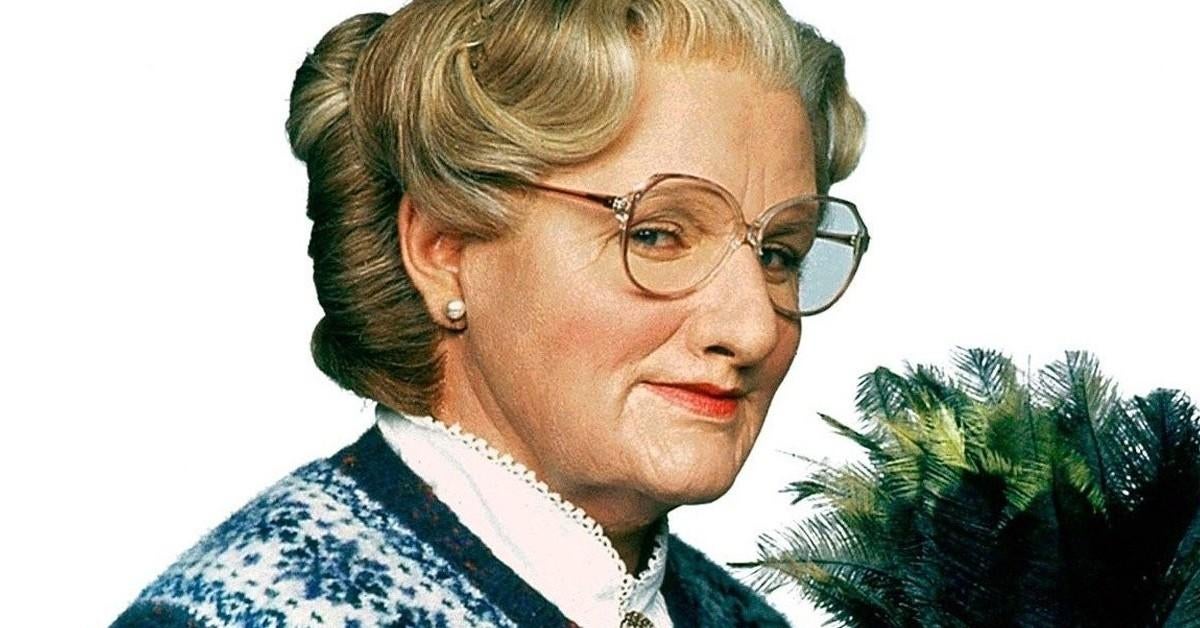 Mrs. Doubtfire Director Confirms Sequel Talks Happened Prior to Robin ...