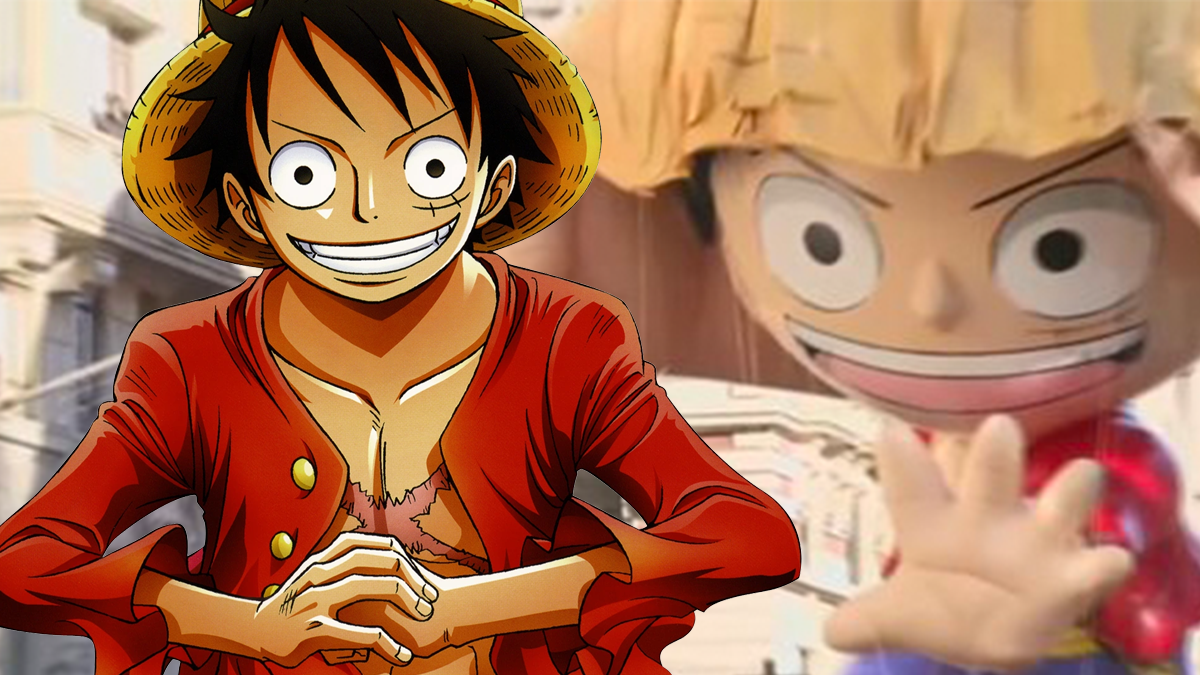 One Piece Makes Macy's Thanksgiving Day Parade Debut With Deflated Luffy