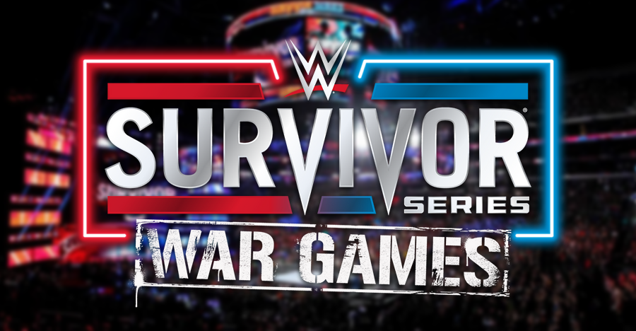 WWE SURVIVOR SERIES WAR GAMES LOGO