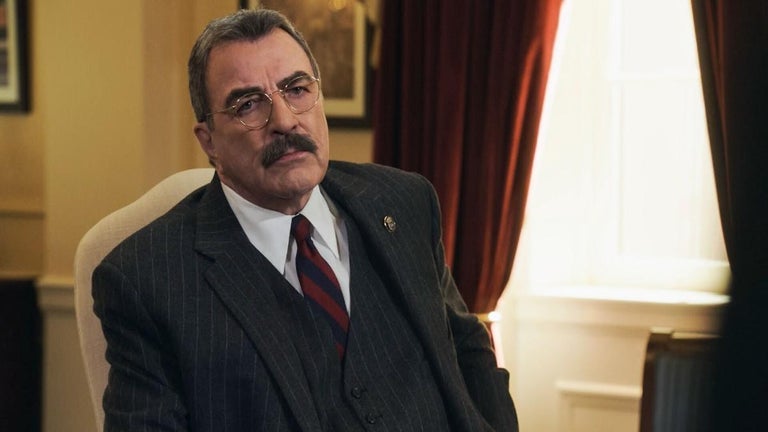 Tom Selleck Won't Return to Golden Globes in 2024 as 'Blue Bloods' Snubs Continue