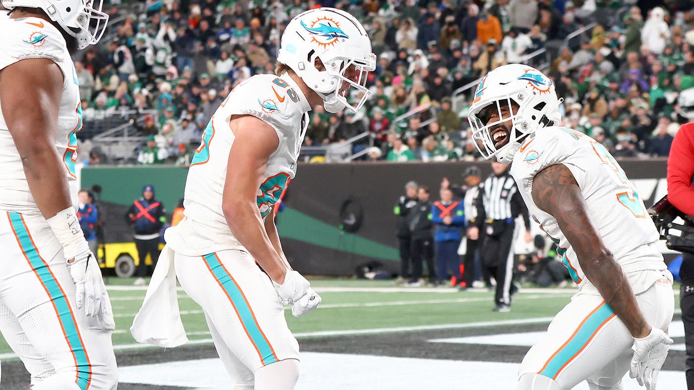 NFL Week 12 grades: Dolphins get ‘A-‘ for Black Friday beatdown of Jets, Cowboys earn ‘A’ for Thanksgiving win