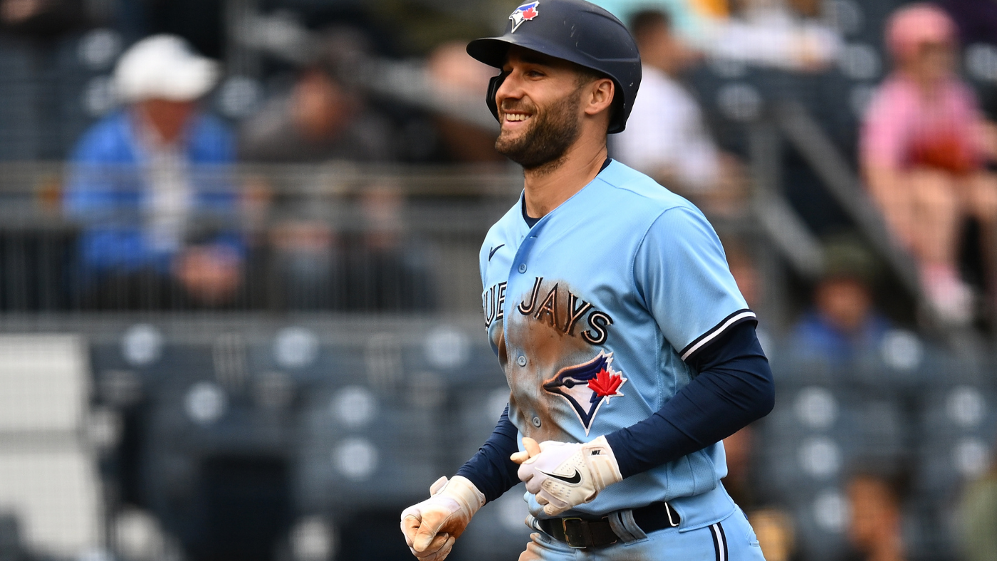 MLB free agency: Kevin Kiermaier nearing deal to re-sign with Blue Jays for .5M, per report