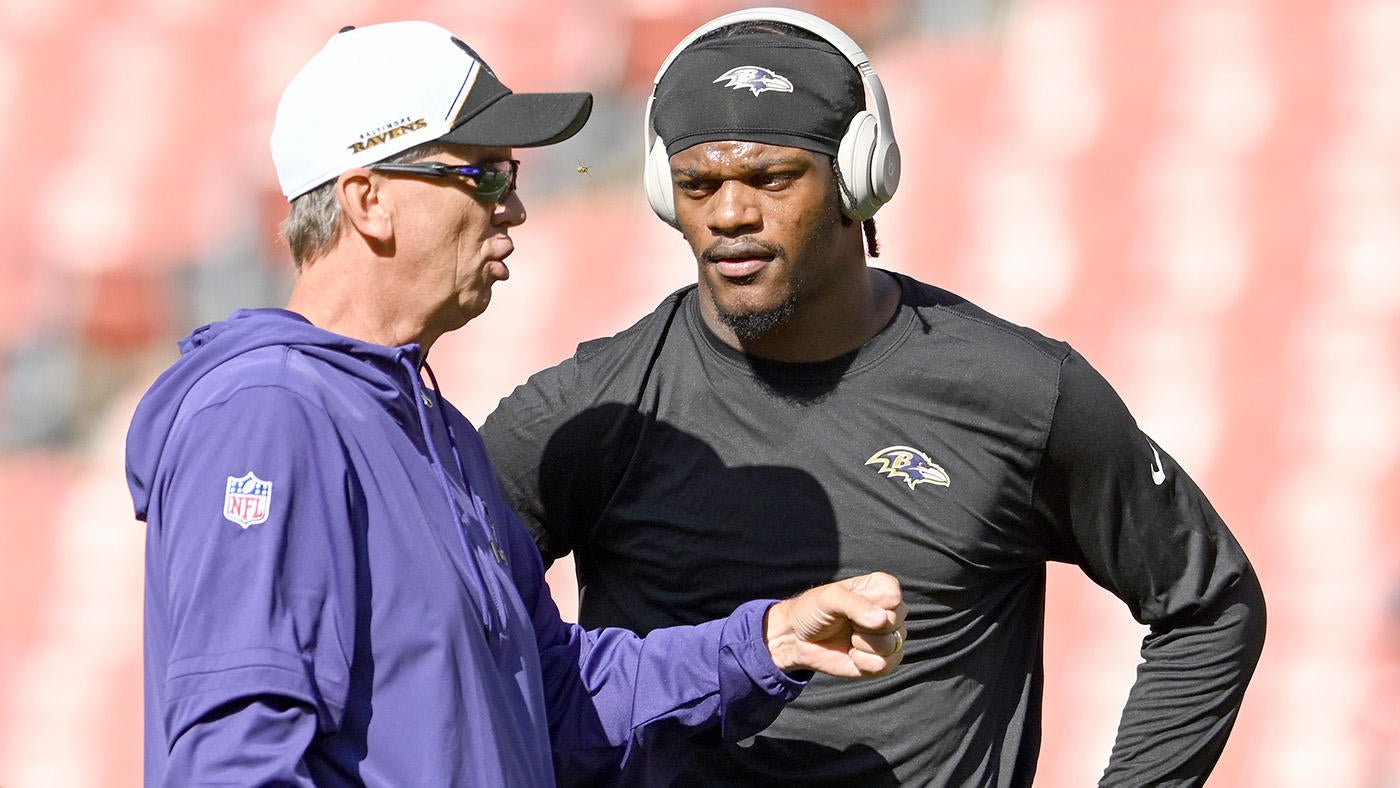 Why Lamar Jackson, Ravens are thriving under Todd Monken and what's different about revamped offense this year