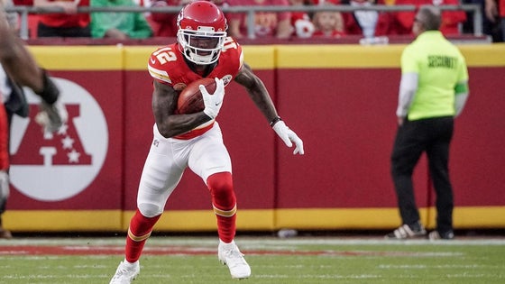 NFL: Denver Broncos at Kansas City Chiefs