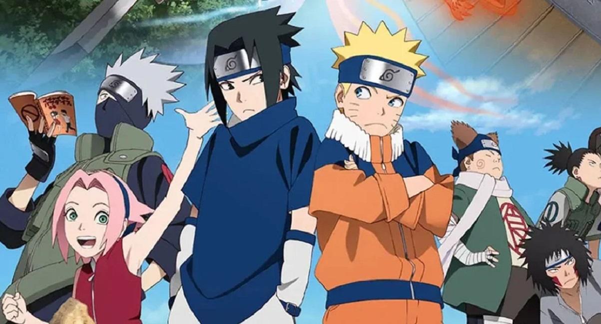 Naruto Shares New Key Visual For Anime Japan