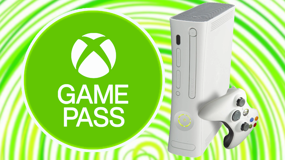 Xbox game on sale pass 360