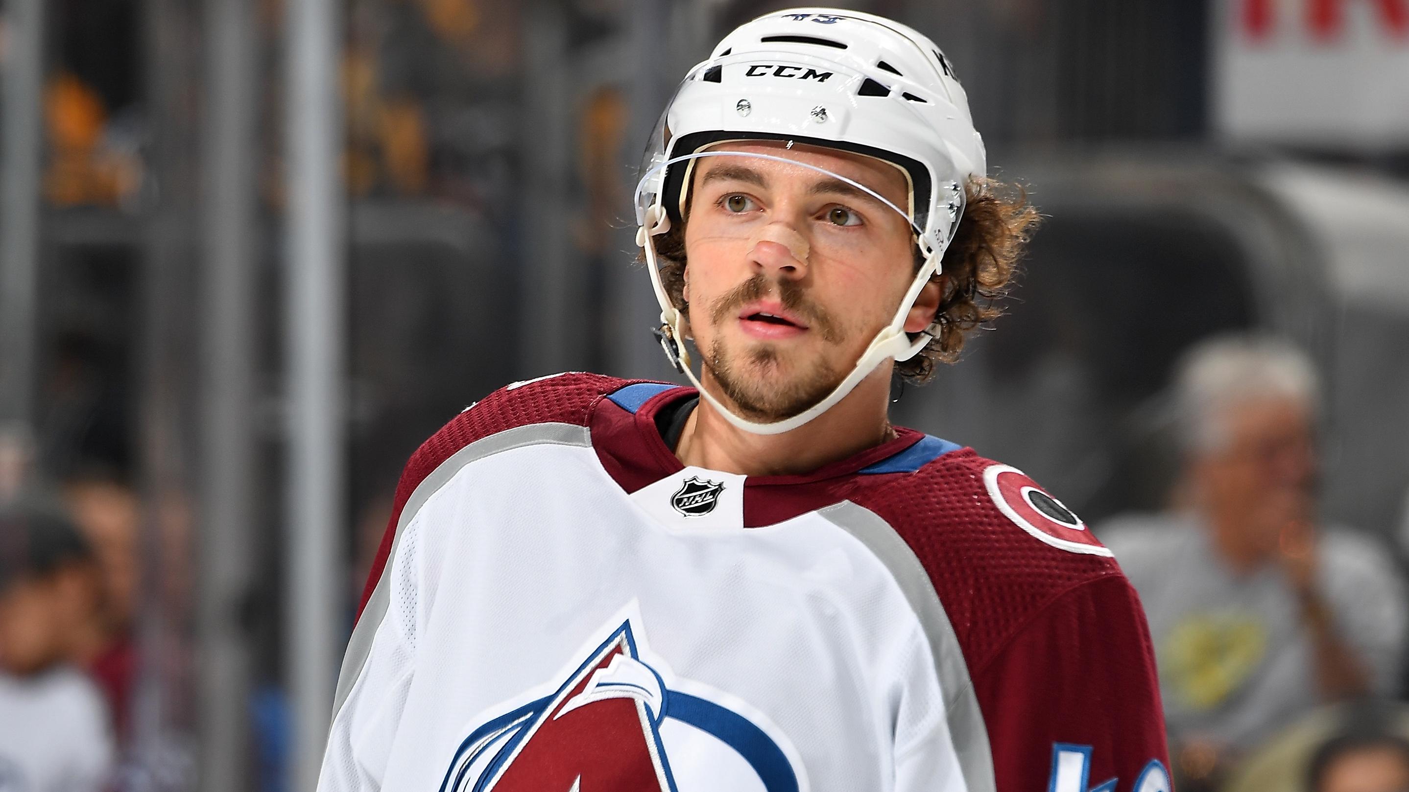 Avalanche defenseman Sam Girard entering NHL/NHLPA Player Assistance program