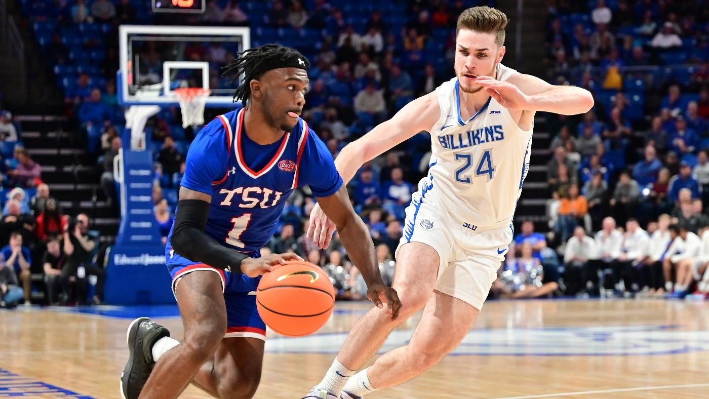 
                        Tennessee State vs. SE Louisiana prediction, odds: 2023 college basketball picks, Nov. 25 bets by proven model
                    