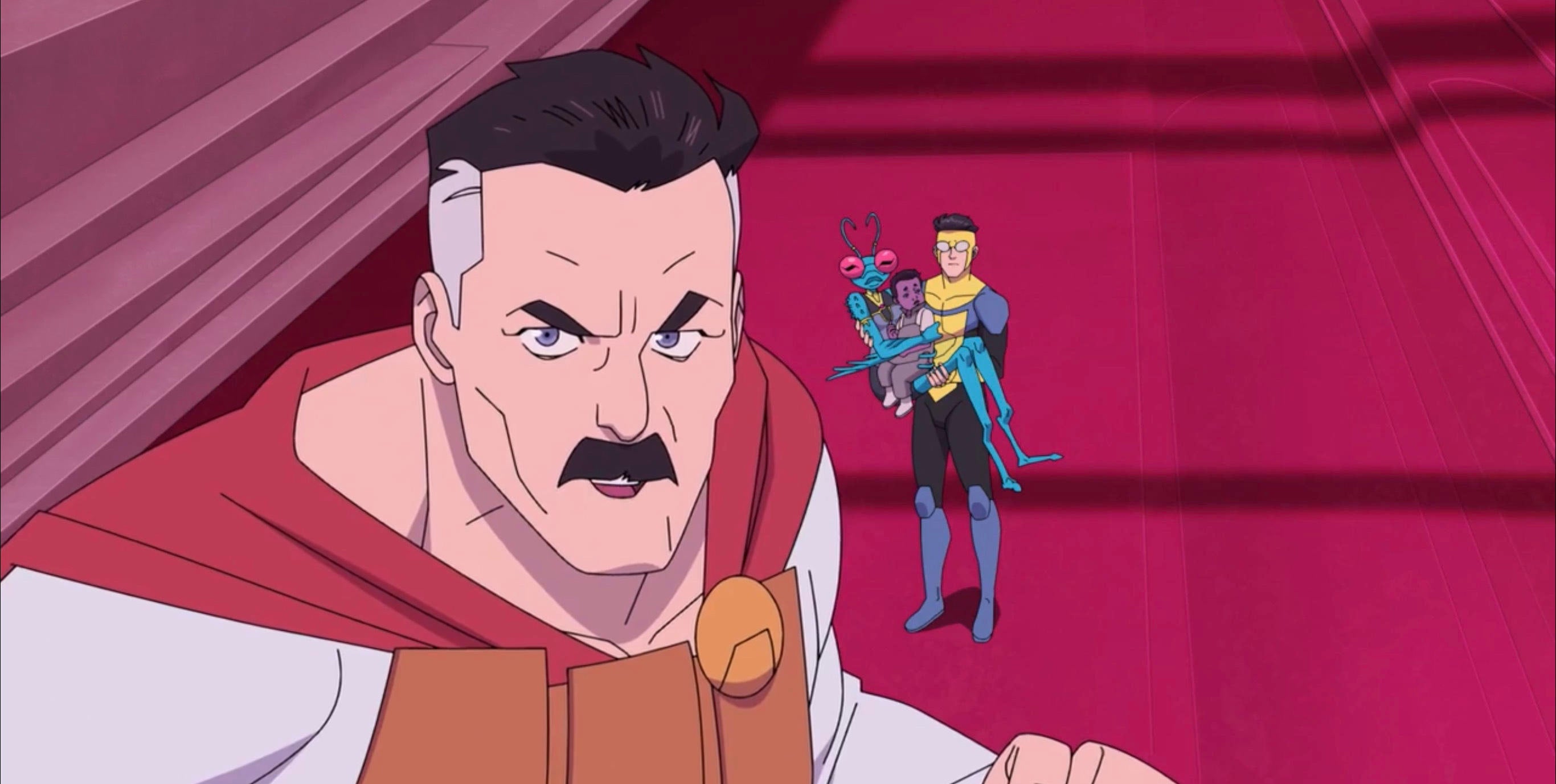 Invincible Season 2 Episode 4 release date and time, where to watch, and  more