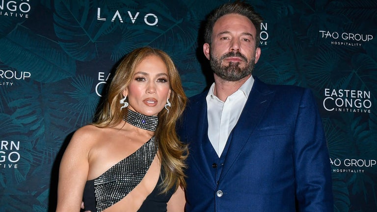 Jennifer Lopez Rocks Cutout Dress During Date Night With Ben Affleck