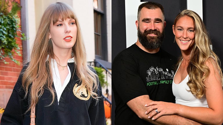 Jason Kelce's Wife Kylie Slams Headline About Her and Taylor Swift