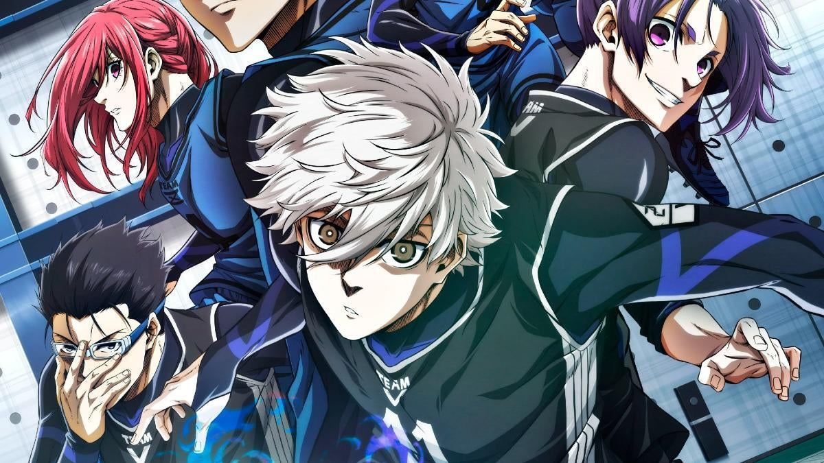 Blue Lock Episode Nagi Reveals Release Date With Trailer, Poster