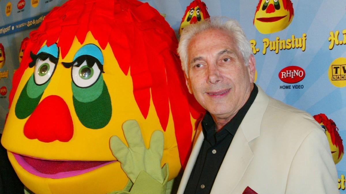 Marty Krofft, H.R. Pufnstuf & Land of the Lost Co-Creator, Dead at 86