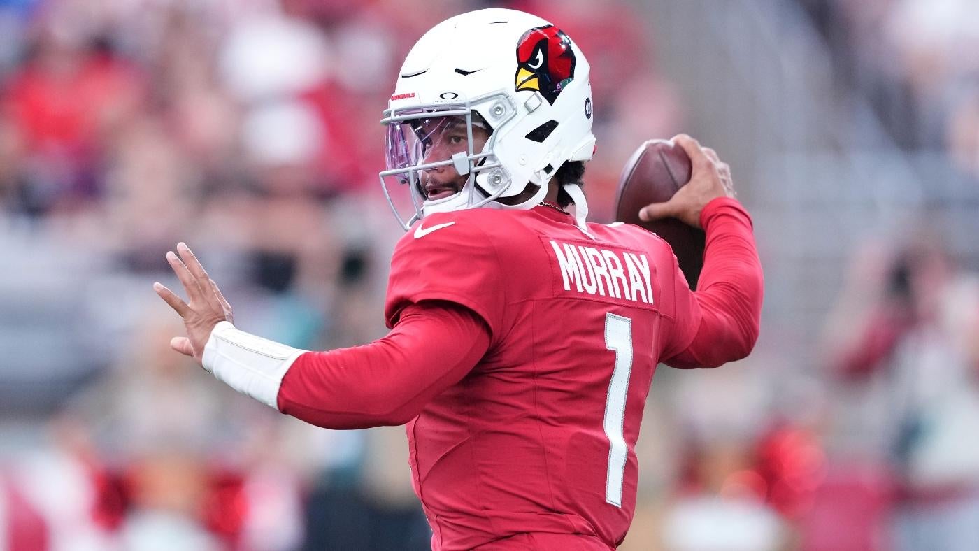 Cardinals reaffirm Kyler Murray as 'our franchise QB' ahead of 2024 NFL free agency
