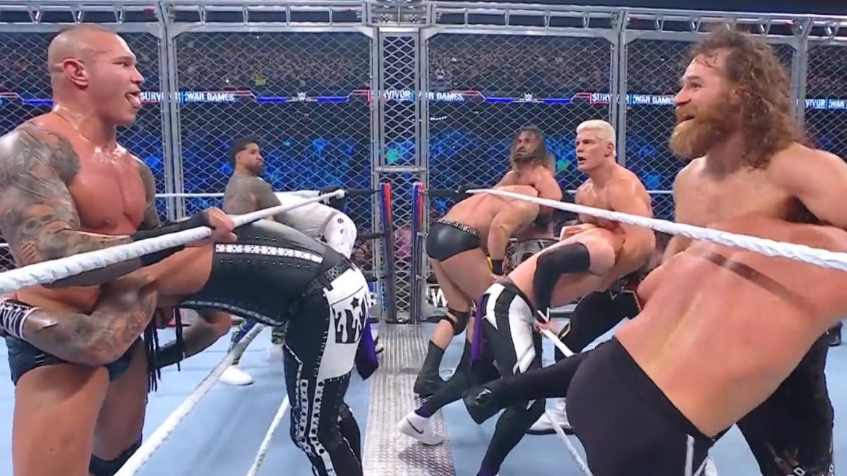 It's Official - WarGames Matches To Return At WWE Survivor Series 2023 