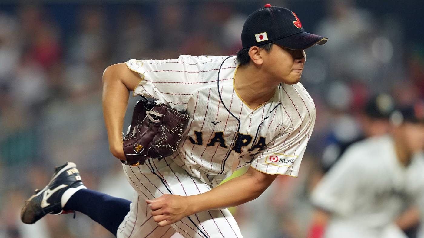 Shota Imanaga posted to MLB: Japanese pitcher set to leave NPB alongside Yoshinobu Yamamoto