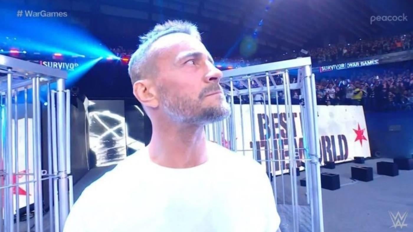 2023 WWE Survivor Series results, recap, grades: CM Punk makes shocking  return after WarGames main event 