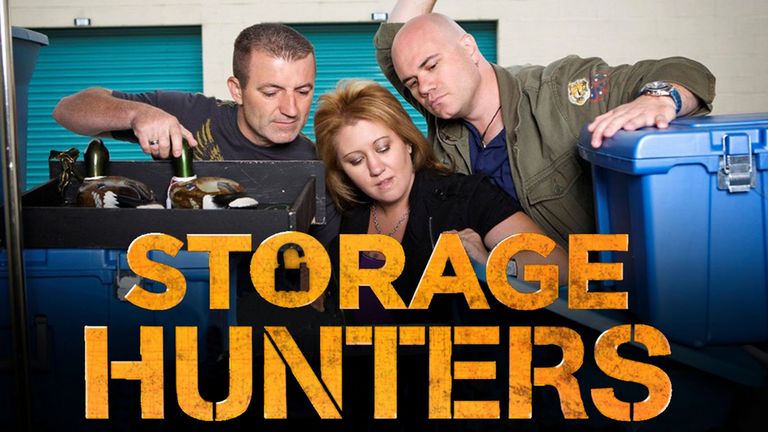 'Storage Hunters' Star Accused of Holding Town's Residents 'Hostage'