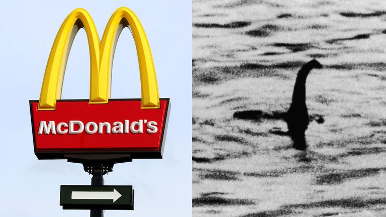 The Loch Ness Monster TV Special McDonald's Doesn't Want You to Know About