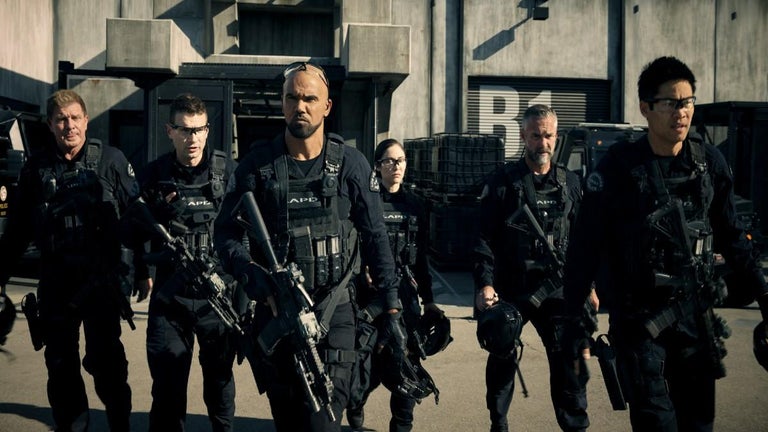 Two Major 'S.W.A.T.' Stars Demoted for Season 7