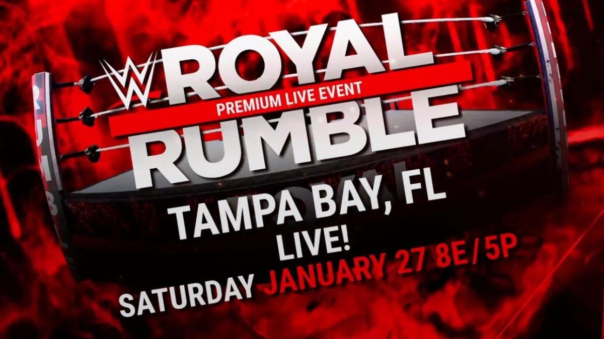 Two Major WWE Superstars Declare for the Royal Rumble at New Year's