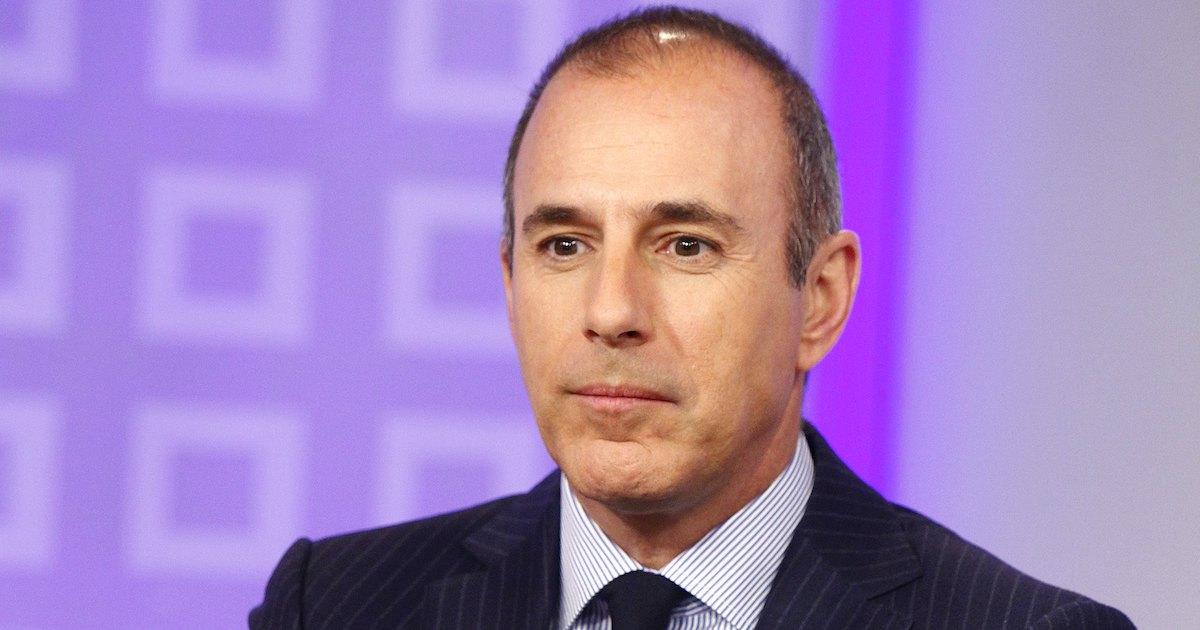 Matt Lauer's Daughter Romy Allegedly Flees Scene of Crash