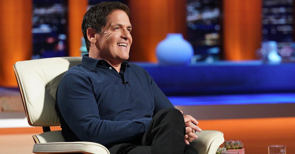 Mark Cuban Set to Exit Shark Tank After 16 Seasons