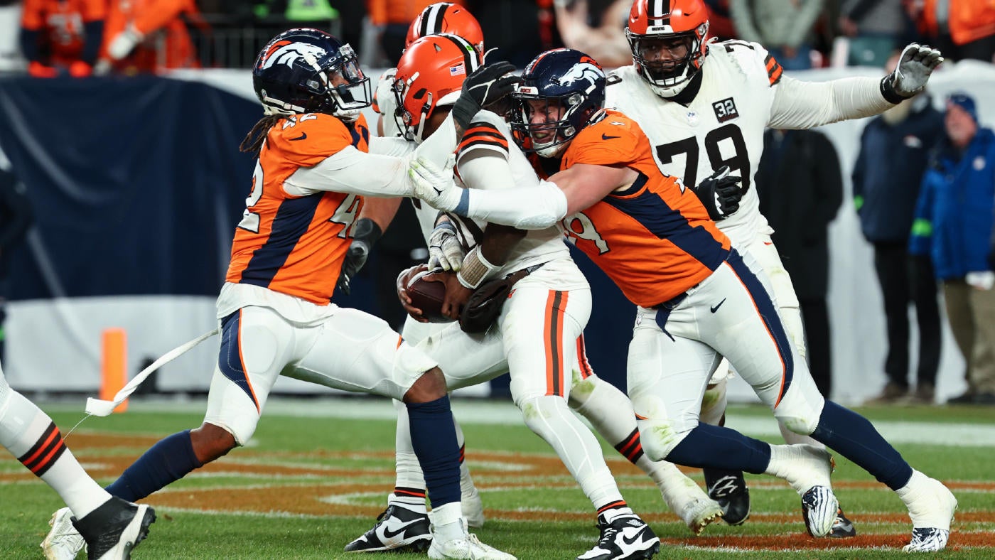 Broncos win over Browns finishes with final score that's never been seen before in NFL history