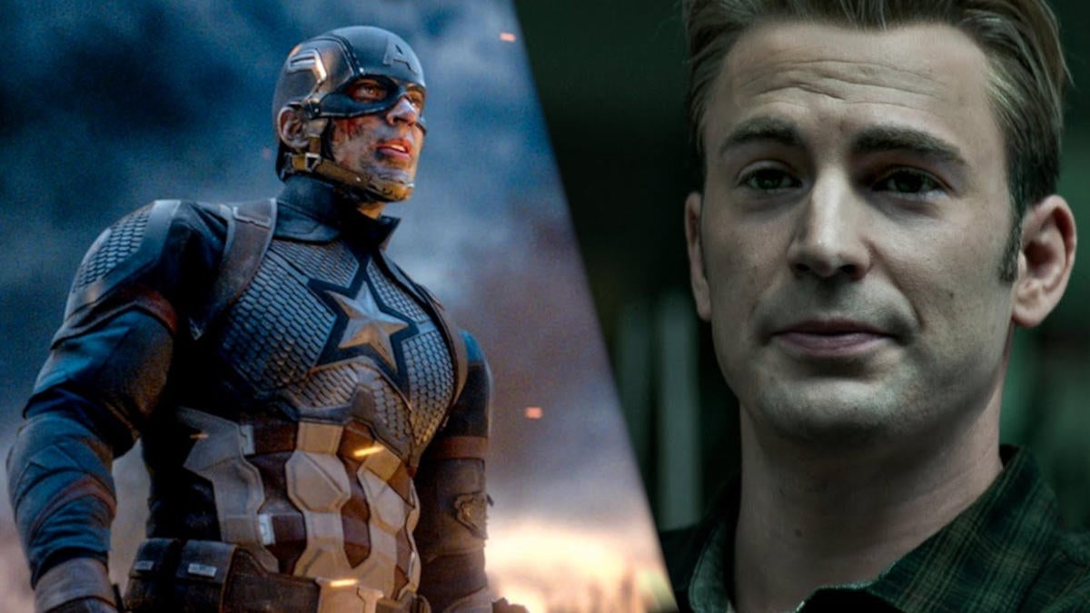 Chris Evans on Captain America Return: More Steve Rogers Stories