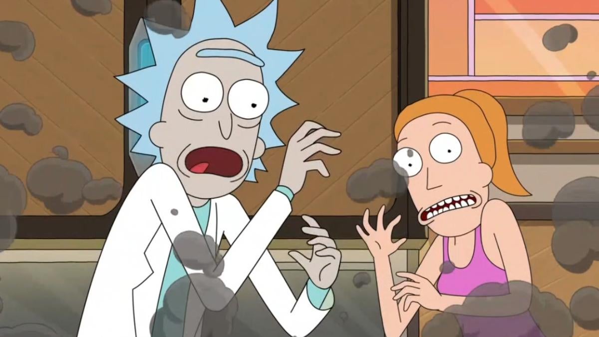 Rick And Morty Explains Heartbreaking Reason Why Rick Treats Summer 