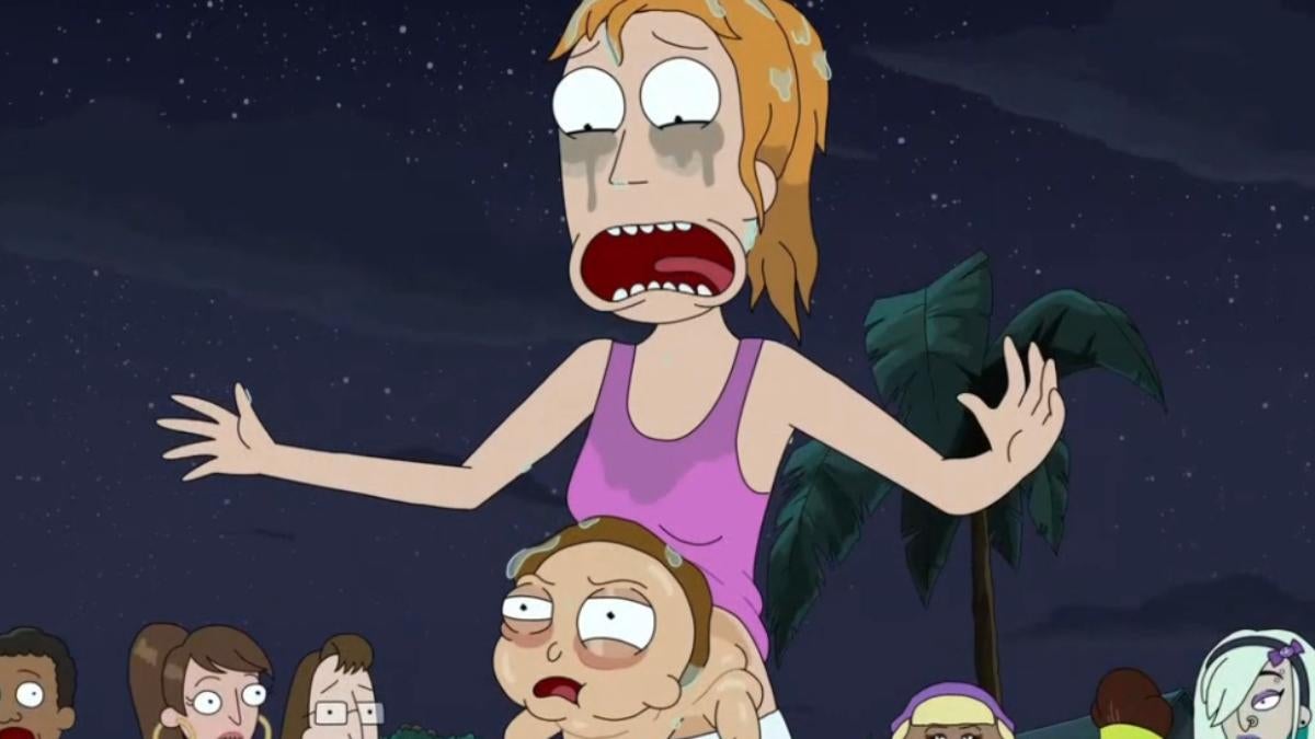 Assista Rick e Morty temporada 5 episódio 7 em streaming