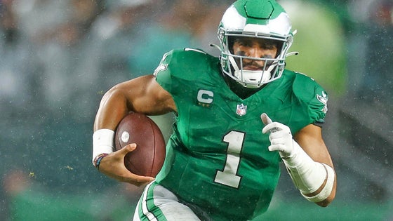 Buffalo Bills v Philadelphia Eagles