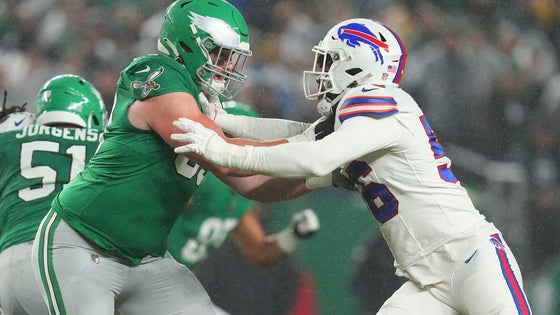 Buffalo Bills v Philadelphia Eagles