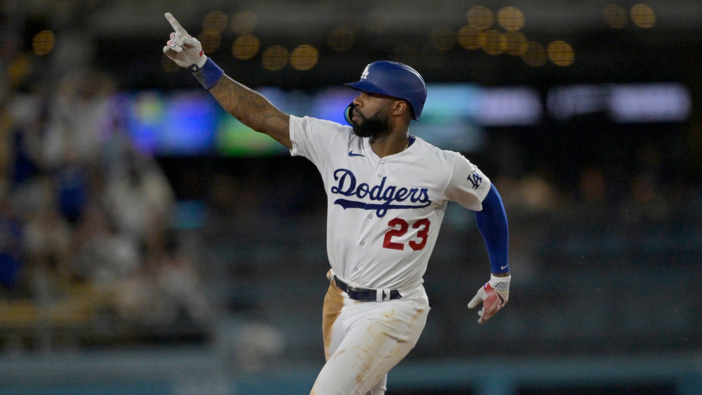 Jason Heyward re-signs with Dodgers: Veteran outfielder returns in continued career revival, per report