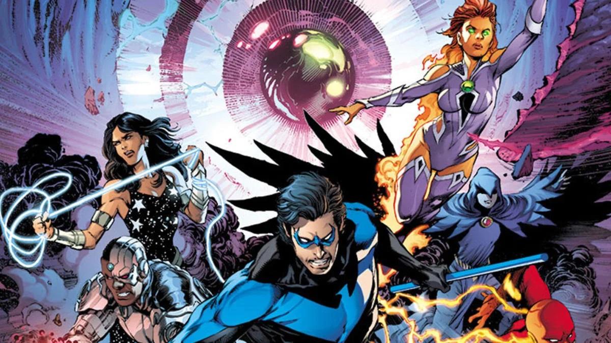 Titans: Beast World #1 Review: The Next Great DC Comics Crossover