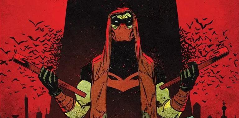 DC Announces New Red Hood Miniseries