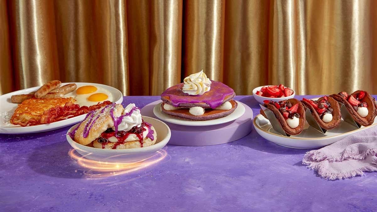 IHOP introduces a Wonka-inspired menu