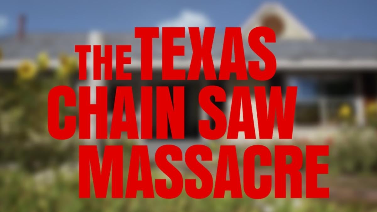 Texas Chain Saw Massacre Update Adding Museum Mode and More, Patch Notes Revealed