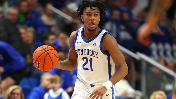 COLLEGE BASKETBALL: NOV 24 Marshall at Kentucky