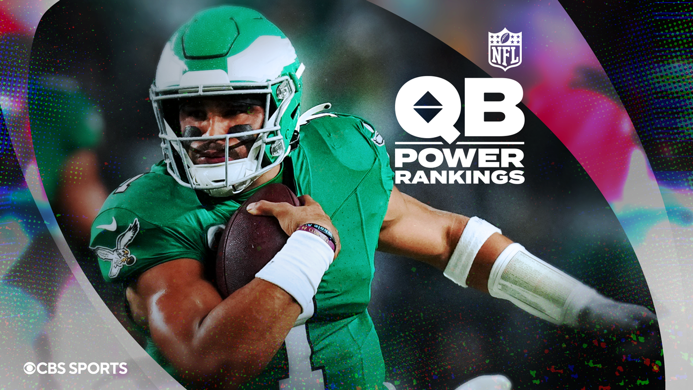 2023 NFL Week 13 QB Power Rankings: Eagles' Jalen Hurts climbs to No. 1, Packers' Jordan Love also soars