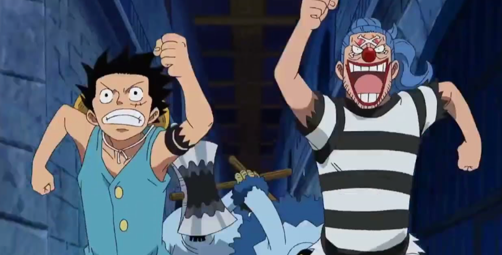 Netflix's One Piece: Buggy's Actor Jeff Ward Wants to Tackle Impel Down