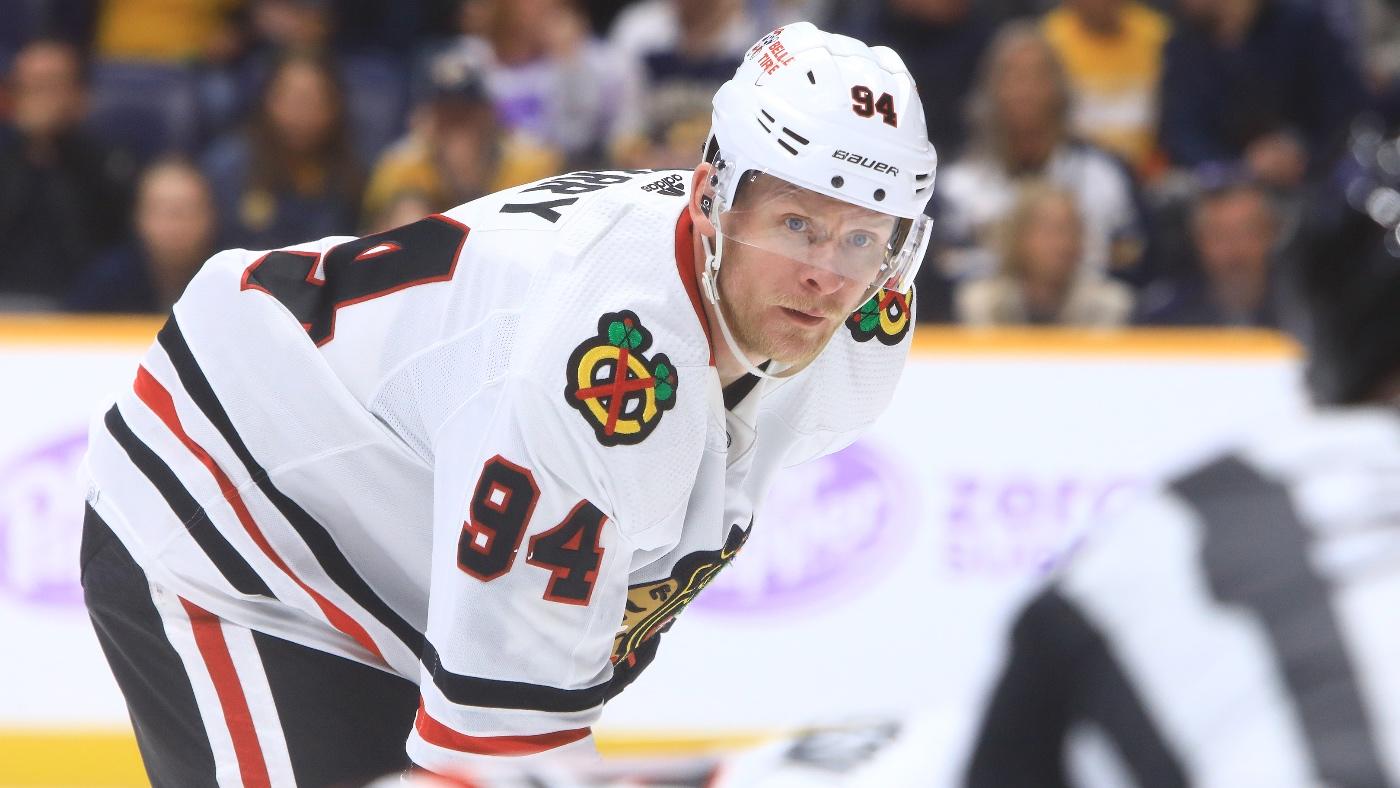 Blackhawks terminating Corey Perry’s contract due to ‘unacceptable’ conduct